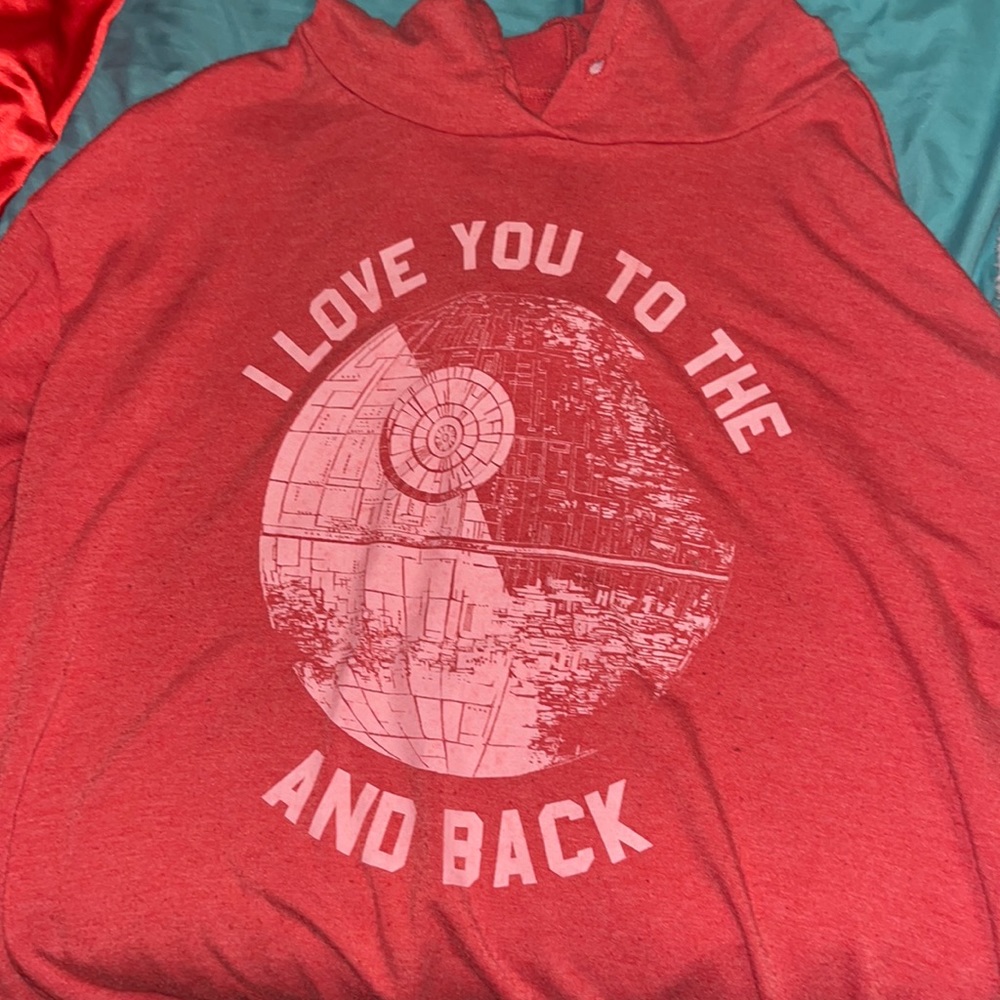 star wars hoodie